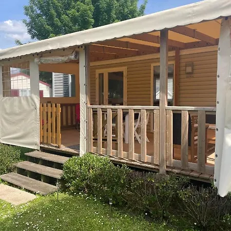 Mobile אתר קמפינג